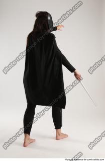 LUCI_AVIOL DARTH VADER WITH LIGHTSABER